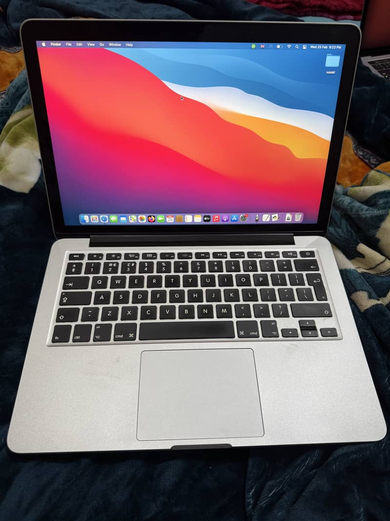 MacBook Pro 2014 0