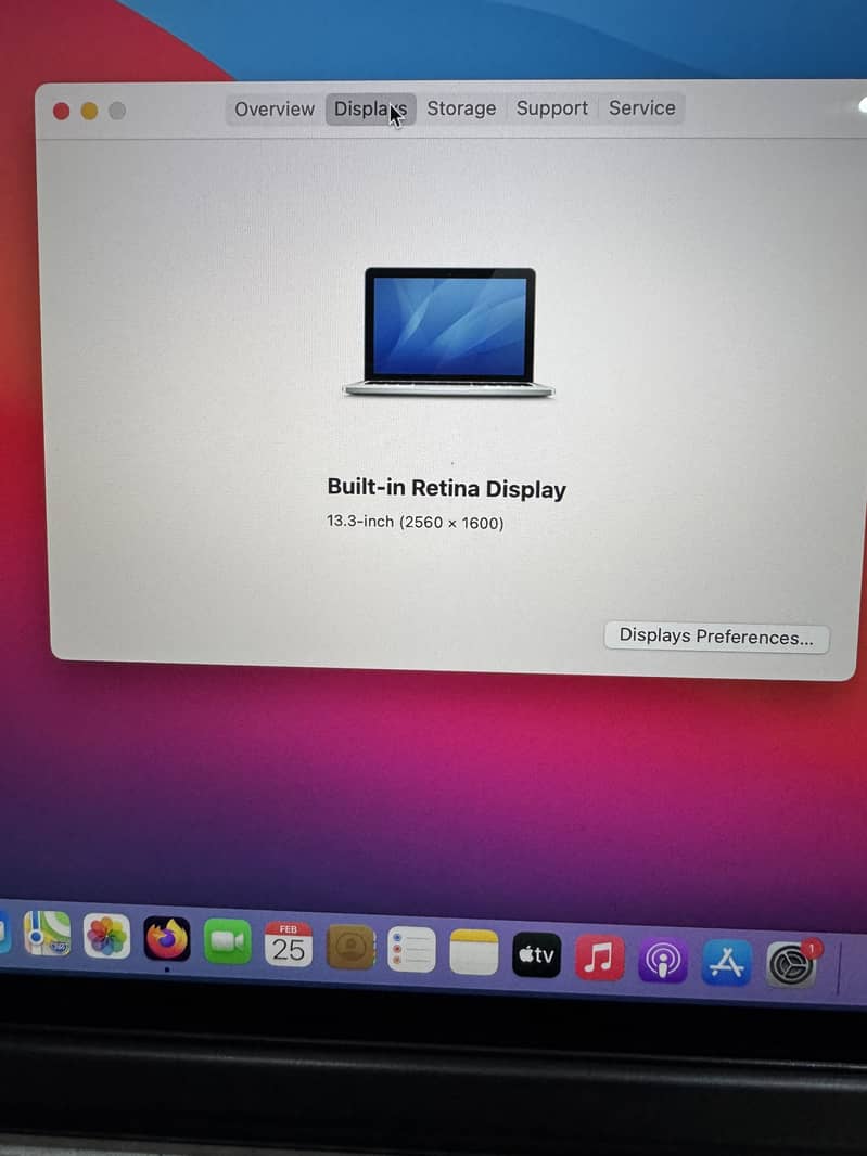 MacBook Pro 2014 9