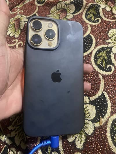 iPhone XR  PTA prove convert 13pro