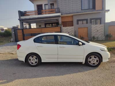 Honda city 2018 December