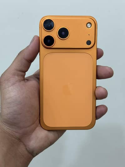 iPhone 11 convert to 17pro max