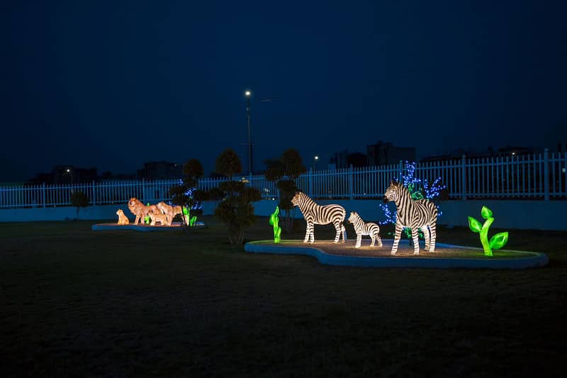 7 MARLA PLOT AA BLOCK BTL. 3