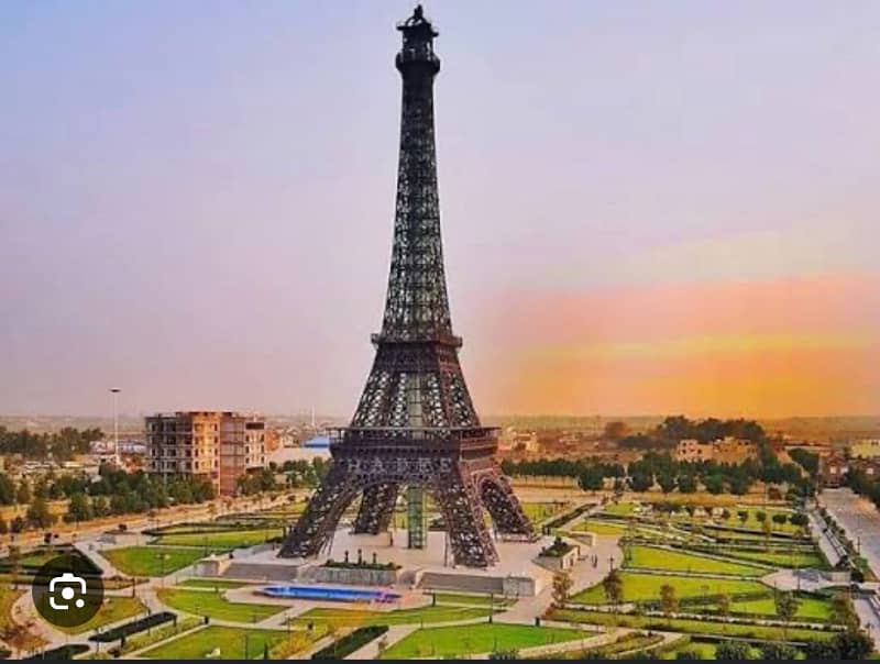 7 MARLA PLOT AA BLOCK BTL. 4