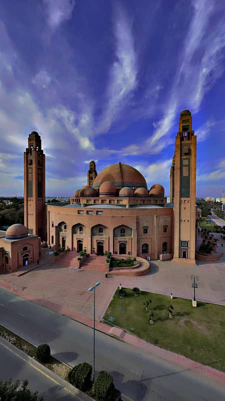 7 MARLA PLOT AA BLOCK BTL. 8