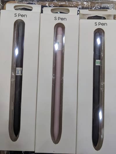 Samsung S Pen Available– Original Stylus