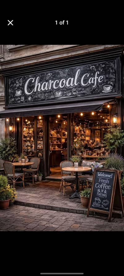 Chinese and fastfood chef