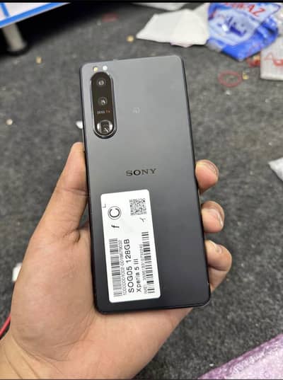 sony Xperia 5 mark 3