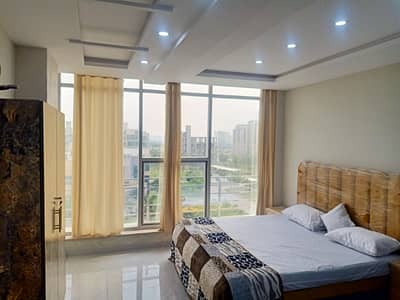 Furnished Studio Apartment For Rent