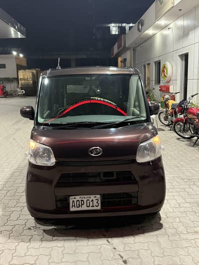 Daihatsu Tanto 2015 19/24