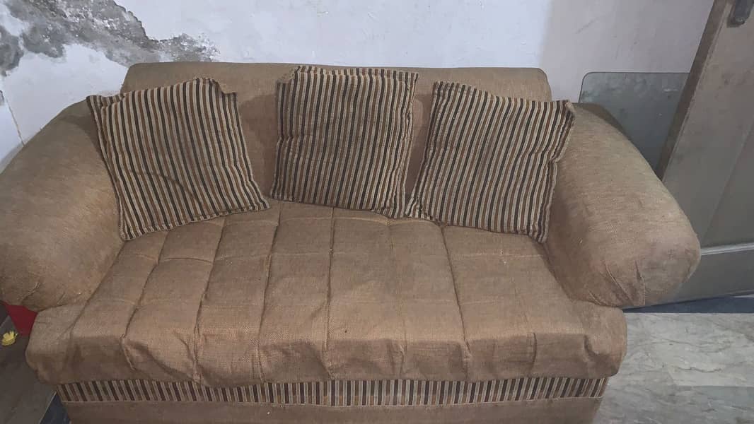 6 seaters sofa set 1
