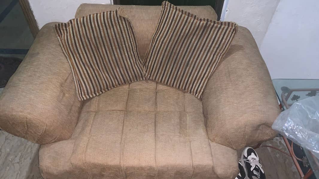 6 seaters sofa set 2