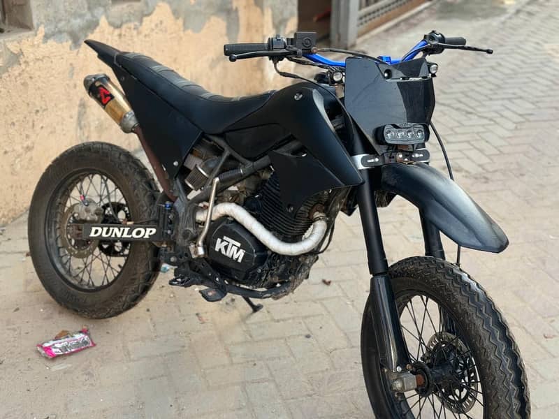Super moto 0