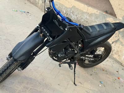 Super moto
