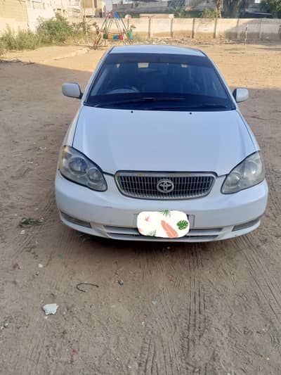 Corolla Xli 2006