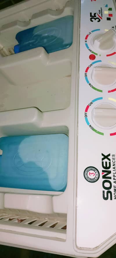 SONEX ROOM AIR COLLER  new conditions copper moters 03006385030