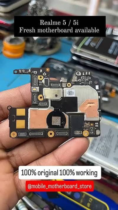 realme 5i board pta approved 4.64