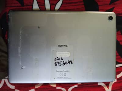 Huawei Mediapad M5 lite