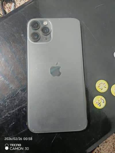 iphone 11 pro jv 256 gb