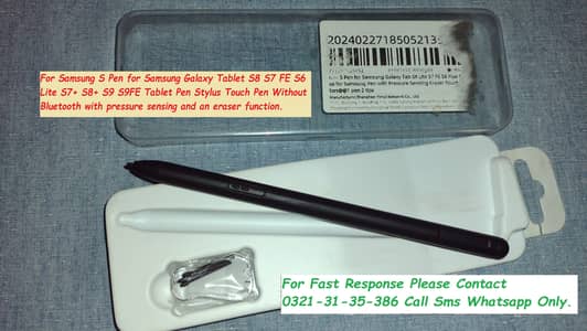 stylus pencil for samsung tab & mobile