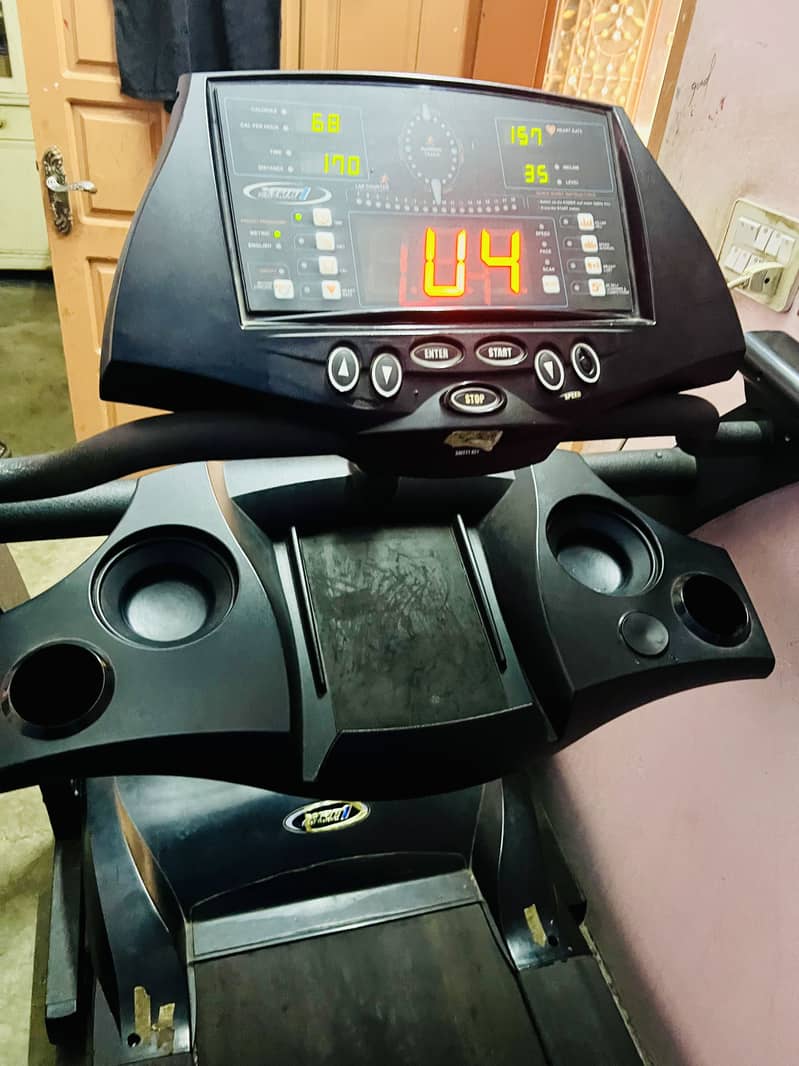 Treamill Running machine 2