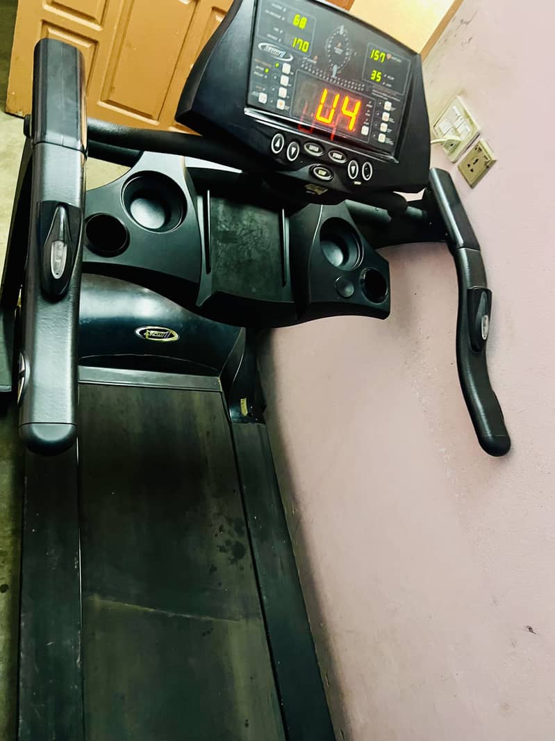 Treamill Running machine 3