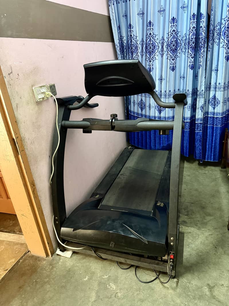 Treamill Running machine 4