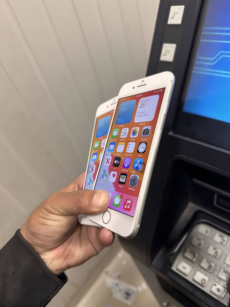 IPHONE 7 SIM Glitch 6