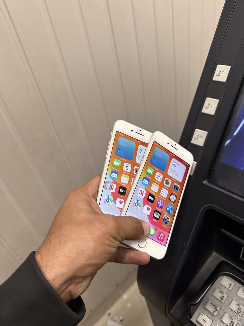 IPHONE 7 SIM Glitch 8