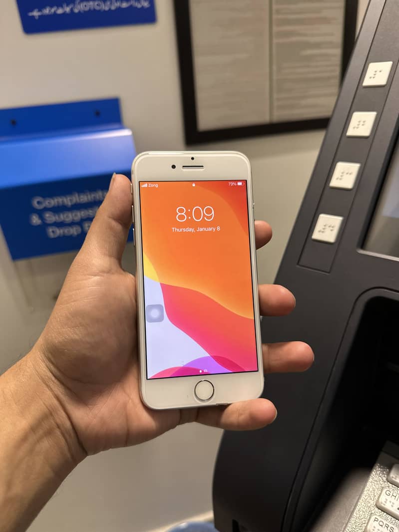 IPHONE 7 SIM Glitch 13