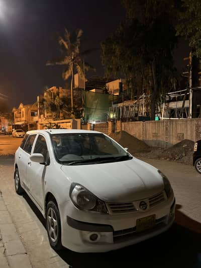 Nissan ad 2007/12 urgent sell