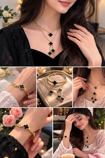 “Stylish Artificial Jewellery for Sale – Like New”