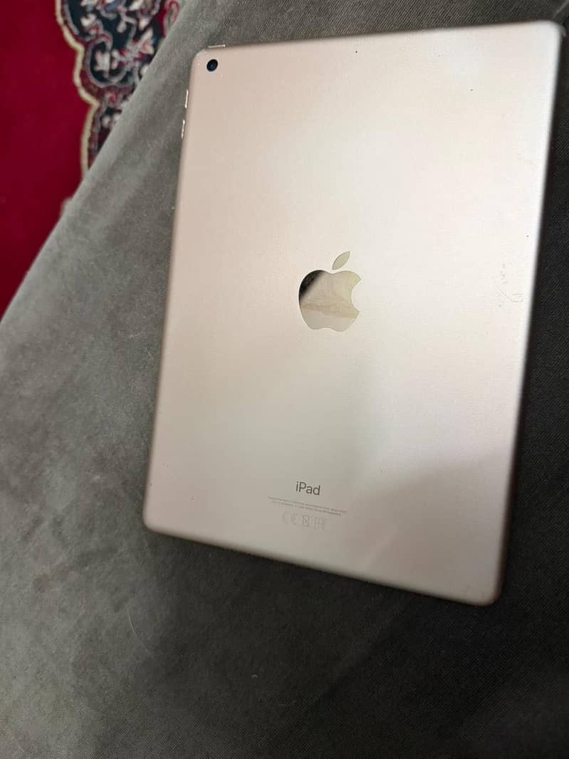 Ipad 6th generation 1