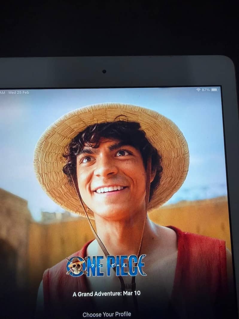 Ipad 6th generation 2