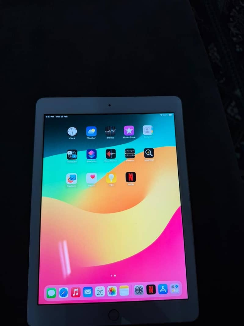 Ipad 6th generation 3