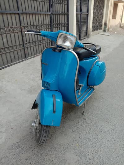 Vespa 1980