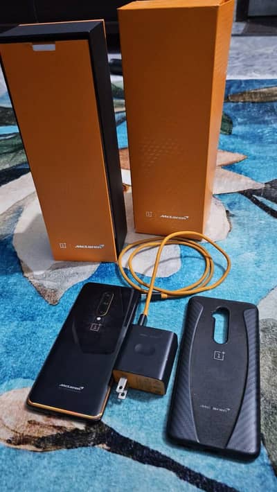 Oneplus 7t pro Mclaren edition original  parts for sale