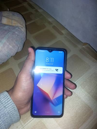 redmi 9t 6/128 dual pta approved