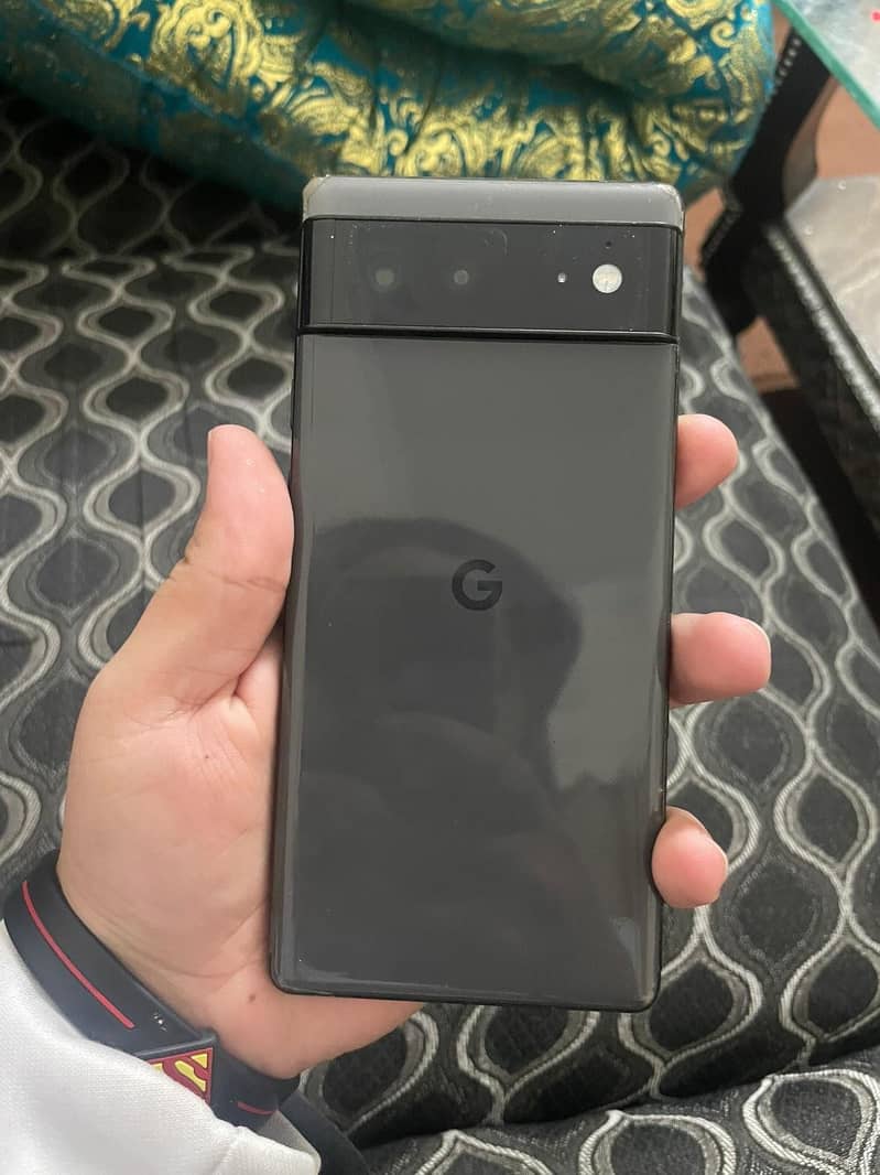 Pixel 6 0