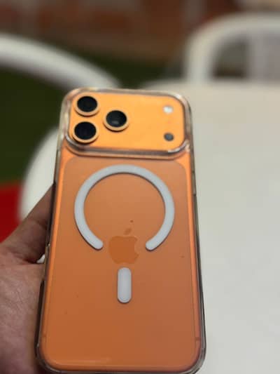 17 Pro Max 256 NoN PTA