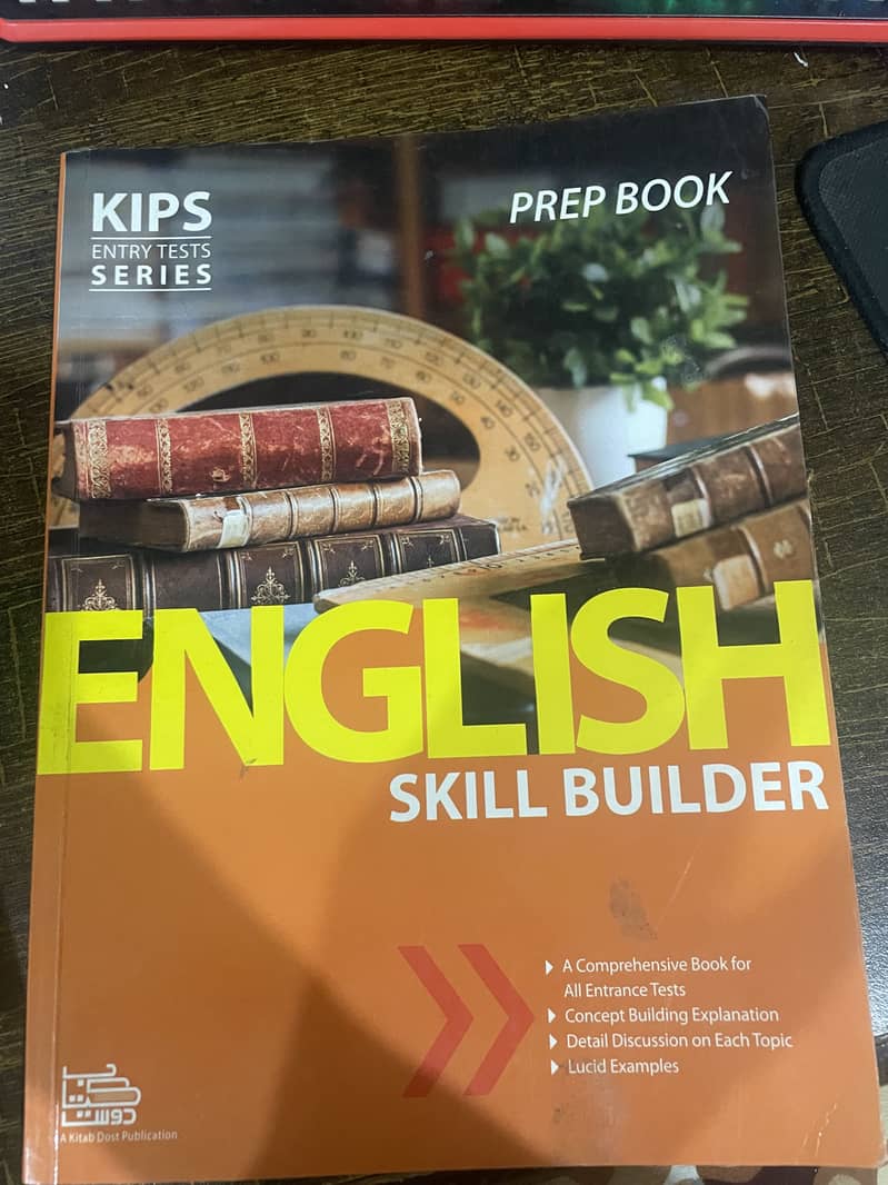 NUST NET Engineering/CS Preparation Complete Set. 2