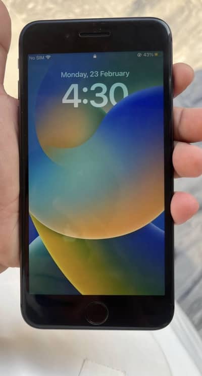iPhone 8 Plus - 64GB - (JV) - Mint Condition