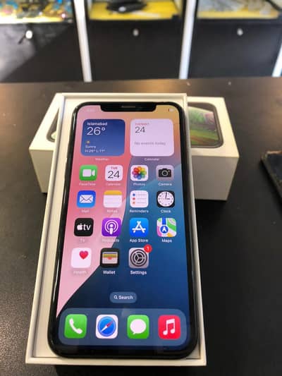 iphone xs 256gb pta approved