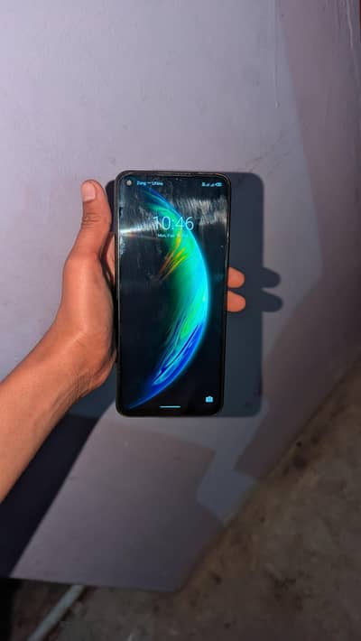 infinx note 7 with box