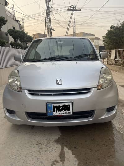 Toyota passo 2008/2013