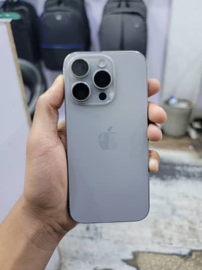 Iphone 15 Pro Non Pta