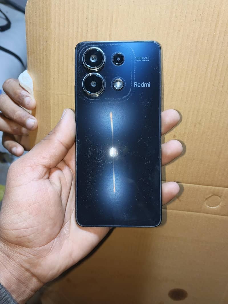 Redmi note13 0
