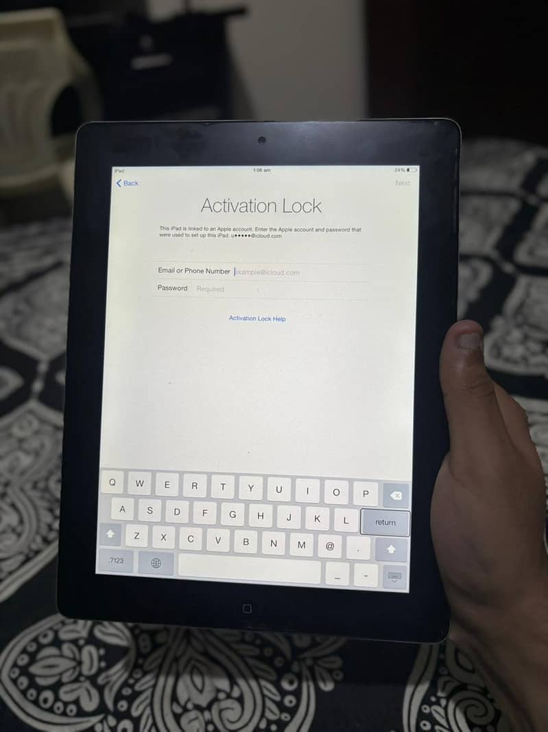 Ipad 4th Generation 2