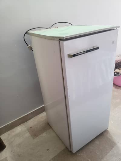 russian model mini refrigerator with good cololing