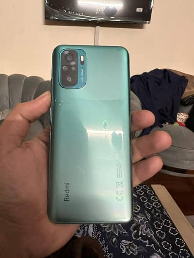 Redmi Note 10 4+2/128