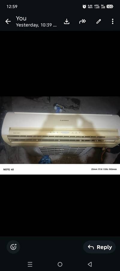 Mitsubishi 1/5 ton SADA total original